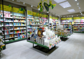 Mondadori Bookstore: due nuove librerie a Brugherio e Busnago