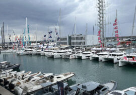 Domani apre il Salone Nautico di Genova. Vigilia di corsa per ultimare l’esposizione