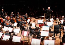 Il maestro Gianandrea Noseda torna a Milano a dirigere alla Sala Verdi l’Orchestra Santa Cecilia