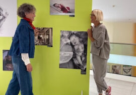 Tumore ginecologico, all’Ospedale di Rimini una mostra fotografica cattura le emozioni dopo la diagnosi e le cure