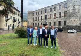 Incontro Regione Lombaria e Cantone dei Grigioni per nuovo accordo fiscale