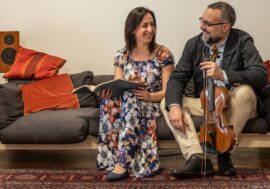 Sassari, il duo Vassalle-Bellani protagonista ai “I Mercoledì del Conservatorio”