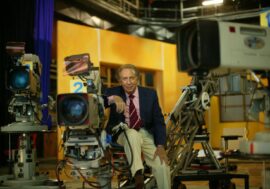 Milano ricorda Mike Bongiono, protagonista della storia televisiva italiana, con una mostra a Palazzo Reale