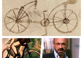 Arte, “La bicicletta di Leonardo”: i ricercatori ipotizzano che sia opera del suo allievo Salaì