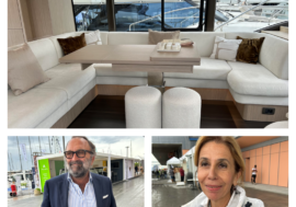 Genova, inaugurazione del Salone Nautico con i big della politica. A fine 2023 fatturato da record