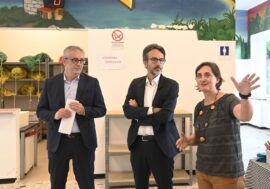 Milano, inaugurate le docce pubbliche di via Pucci