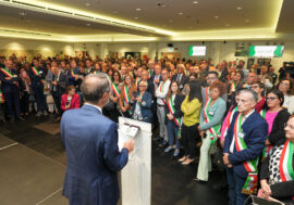 Regione Lombardia incontra i nuovi sindaci lombardi
