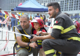 Milano, in piazza Lombardia festa dei bambini con “Un Ospedale per Amico”