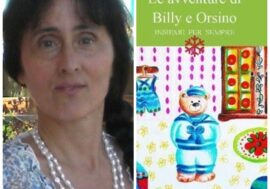 Altro premio per il libro di Manuelita Lupo “Le avventure di Billy e Orsino” con la ‘Menzione di merito a Opere di Letteratura per ragazzi’