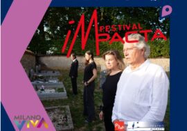 Milano, al Cimitero Monumentale va in scena “Antigone. Cerimonia con canzoni”