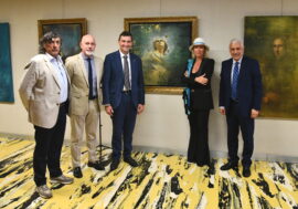 Milano, le opere di Laura Altobelli in mostra a Palazzo Pirelli