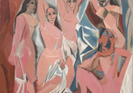 Arte: il Cubismo di Picasso è nato con questo quadro