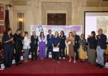 Milano, a Palazzo Marino cerimonia di consegna dei premi “Chi è Chi Fashion Community Awards”