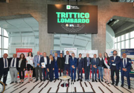 Ciclismo, a Palazzo Pirelli di Milano presentato il “Trittico lombardo”
