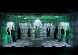 Milano, al Teatro Leonardo Corrado d’Elia porta in scena Amleto di Shakespeare