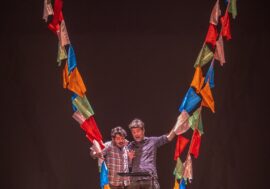Milano, al Teatro Litta Fausto De Stefani racconta come ha scalato le montagne più alte del mondo con lo spettacolo “Anche i sogni impossibili”