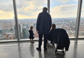 Milano, per la Festa della Mamma apre al pubblico il Belvedere di Palazzo Lombardia