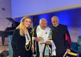 Master ad honorem assegnato a Mogol dall’Università Iulm di Milano