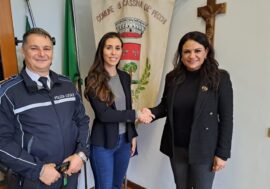 Federica Curcio nuova vice commissaria alla Polizia locale di Cassina de’ Pecchi