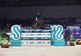 Verona, a Fieracavalli va in scena lo sport equestre internazionale