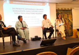 Monza, aperta la quarta “Convention Mondiale del Panettone”