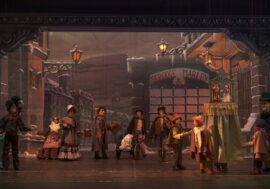 Milano, all’Atelier Carlo Colla & Figli tornano le marionette con “il Canto di Natale”