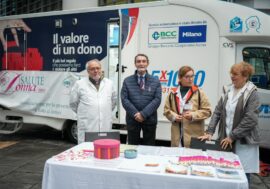 Al via in Lombardia la campagna “Ottobre in salute… Donna” dedicata alla prevenzione del tumore al seno