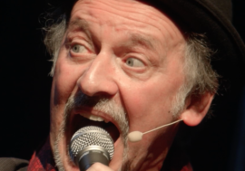 Milano, Giangilberto Monti torna al Teatro Gerolamo con “signor Dario Fo”