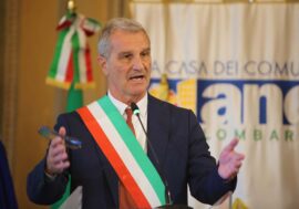 Mauro Guerra confermato presidente dell’Anci Lombardia