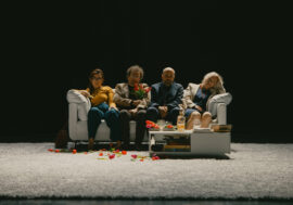 Milano, “Il dio del massacro” apre la Stagione del Teatro San Babila