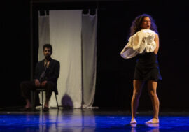 Milano, al Teatro Litta in scena “La stanza” con la regia di Susanna Baccari