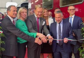 Milano, giornata inaugurale degli “Open Days” per visitare i treni storici