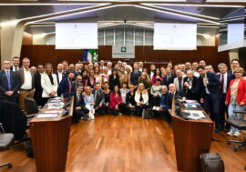 “Ottobre Rosa”: cerimonia di sensibilizzazione sulla prevenzione del tumore al seno al Consiglio regionale lombardo
