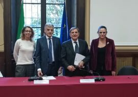 Milano, sulla sicurezza stradale firmato accordo di collaborazione in Prefettura da Regione e Comuni della Martesana