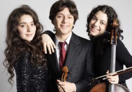 Milano, torna “Palazzo Marino in Musica” con il Trio Kaufman”