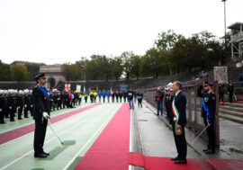 Milano, la Polizia locale festeggia il 164° anniversario della fondazione