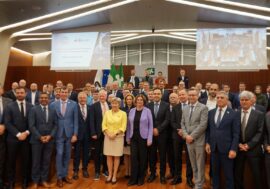 Milano, a Palazzo Pirelli si è svolto il “14° Meeting IAF”