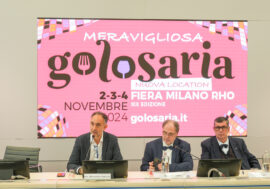 Golosaria, presentata in Regione Lombardia l’edizione 2024