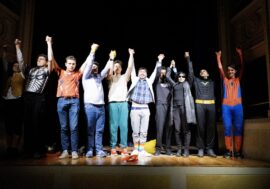 Milano, i ragazzi di ‘Fondazione Un Futuro’ ripropongono “Take Me Aut -L’eroe in me” al Teatro Gerolamo