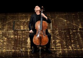 Milano, Giovanni Sollima dirige la Filarmonica della Scala nella Prova Aperta a sostegno dell’Associazione Children in Crisis Italy
