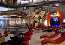 Torino, al Museo del Cinema arriva un Halloween da urlo. Ciak… si gira… il terrore
