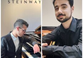 Sassari, per i “Mercoledì del Conservatorio” doppio concerto degli allievi Alessandro Obino e Francesco Miscera 