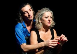 Milano, al Teatro Litta Gianfranco Berardi porta in scena “In fondo agli occhi”