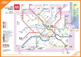 Milano, da oggi operativa tutta la linea della M4: in 30 minuti la “Blu” attraversa la città da Linate a San Cristoforo