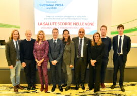 “La salute scorre nelle vene”, convegno scientifico a Palazzo Pirelli di Milano sulla trombosi venosa profonda