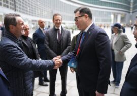 Milano, a Palazzo Lombardia aperta la tre giorni di incontri Italia-Kazakistan