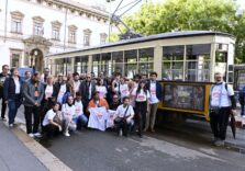Milano, torna il ‘Tram della Salute Mentale’