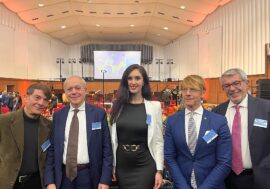 Il Conservatorio di Sassari rafforza i legami con l’Europa