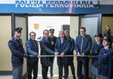 Milano, inaugurato nuovo presidio Polfer a Stazione Cadorna