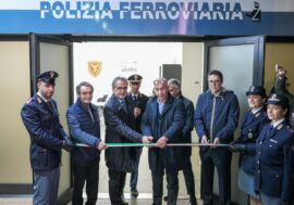 Milano, inaugurato nuovo presidio Polfer a Stazione Cadorna